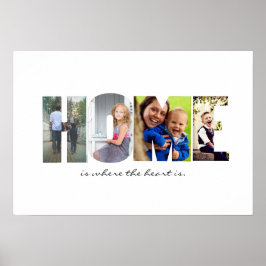 Poster PÁGINA INICIAL EM SUAS Fotografias