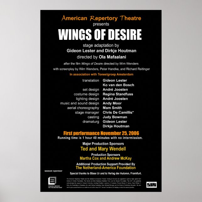PÓSTER PÁGINA TÍTULO WINGS (Frente)
