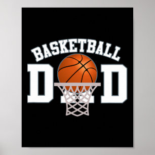 Poster Pai 4 de basquete