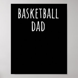 Poster Pai 5 de basquete