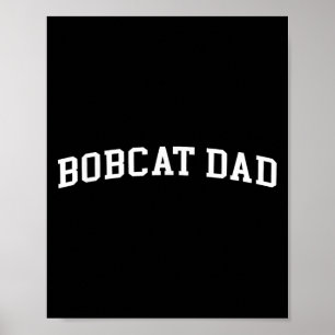 Poster Pai Bobcat