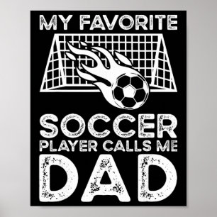 Poster Pai de Futebol _6