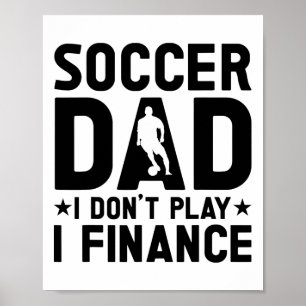 Poster Pai de Futebol _9 