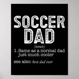 Poster Pai de jogador de futebol _5