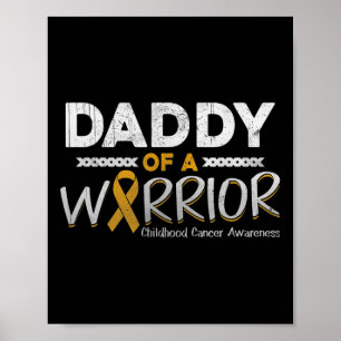 Poster Pai De Um Cancer De Guerra