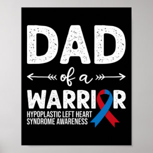 Poster Pai De Um Guerreiro