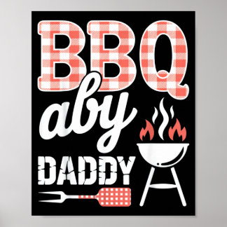 Poster Pai Do Churrasco Engraçado Mestre Churrasqueiro Di