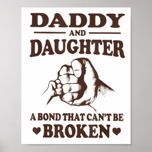 Poster Pai e Filha de uma Obrigação que não pode ser queb