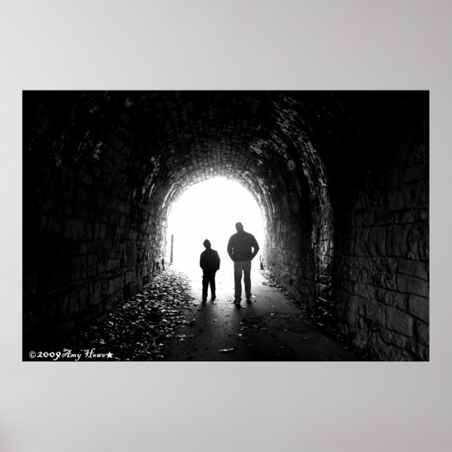 Poster Pai e Filho (Frente)