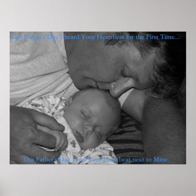 Poster Pai e Filho (Frente)