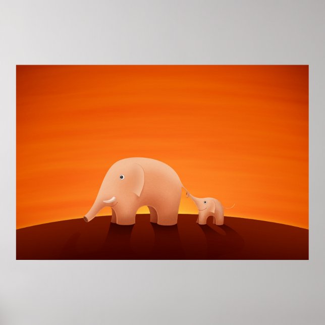 Poster Pai e Filho (Frente)