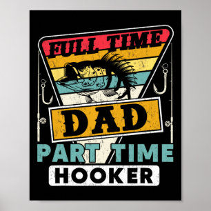Poster Pai em Tempo Integral, Pai Engraçado em Tempo Parc