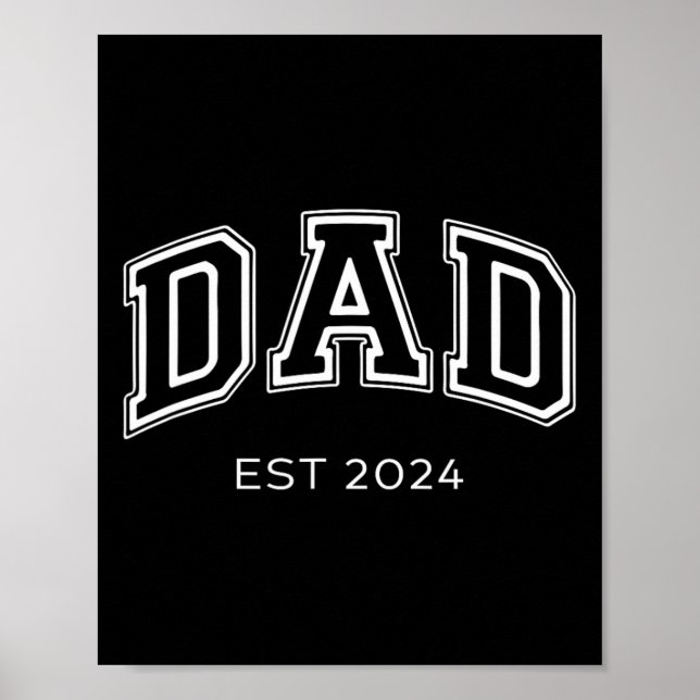 Poster Pai Est. pai 2024 Esperado Ba (Frente)