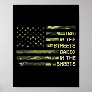 Poster Pai Nas Ruas Papai Nas Folhas Dia Dos Pais