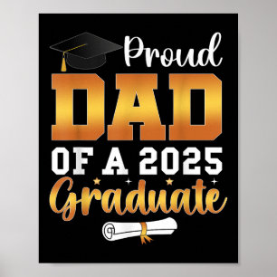 Poster Pai Orgulhoso De Um Mais velho De 2025 Cl De 2025
