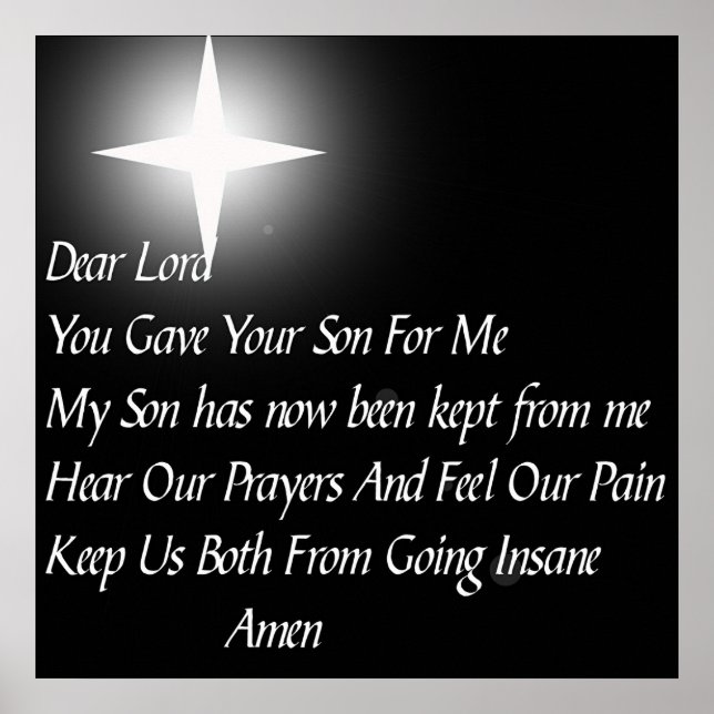 Póster Pai Para Pai (Frente)