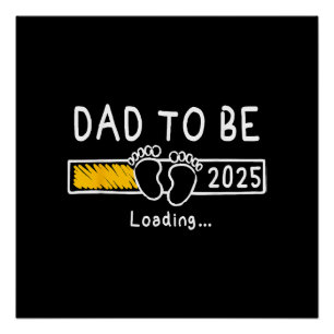 Póster Pai para ser o Pai 2025 pai 2025 a ser promovido