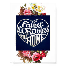 PAI SENHOR ABENÇOE MINHA HOMENAGEM