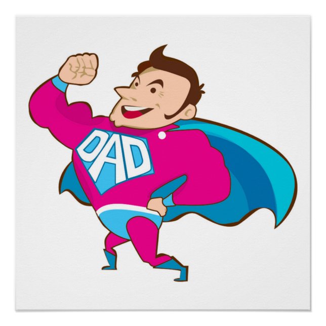 PÓSTER PAI SUPER (Frente)