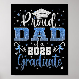 Poster Pai Super Orgulhoso Da Graduação Do Mais velho 202
