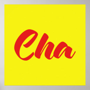 Póster Pai Vietnamita - Linguagem Cha ~ Tijng Vit