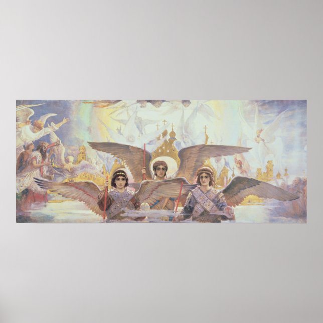 Poster Painel Central (Frente)