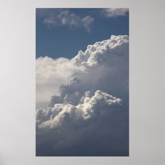 Póster Painel de Nuvem 3