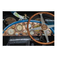 Painel de Vintage