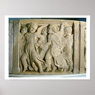 Póster painel No.I da Cargo-restauração da polpa exteri