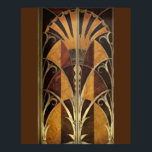 POSTER PAINEL SOLTEIRO ART DECO<br><div class="desc">PAINEL SOLTEIRO ART DECO (ESTE PAINEL TEM 50" DE ALTURA E PODE SER REFORMADO PARA AJUSTADO DO SEU ESPAÇO,  OU TRIM E DUPLO/TRIPLO,  ETC. OS PAINÉIS PARA COMBINAR UMA PAREDE DE ESPAÇO DE PAREDE COM EFEITO DE PARQUETA.)</div>