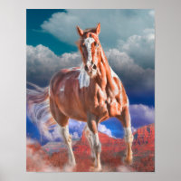 Paint Horse "Whirlwind of Southwest"