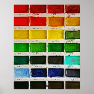 Poster Paintbox