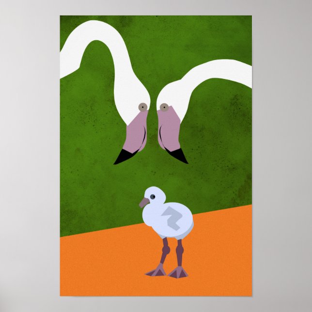 Poster pais (Frente)