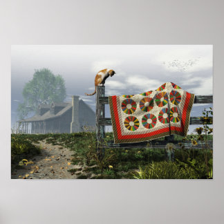 Póster País Charme 2