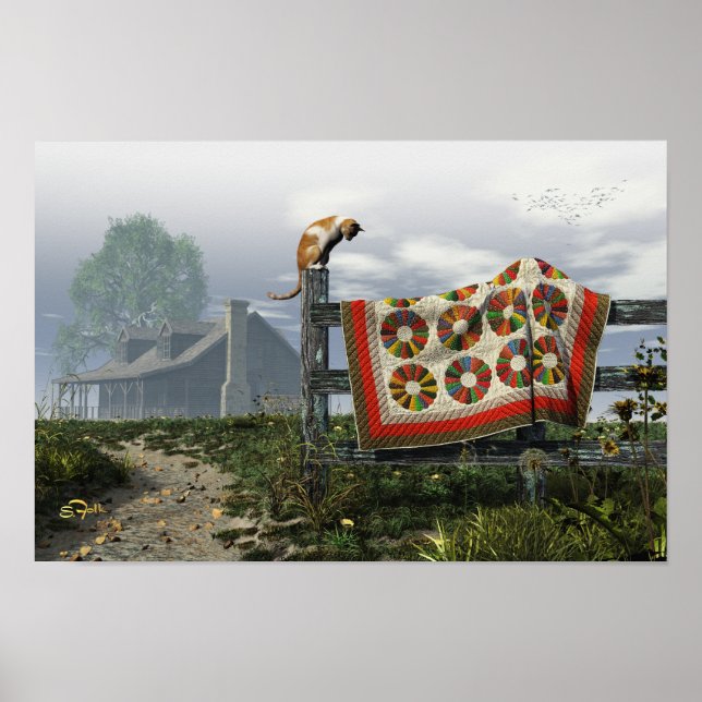 Póster País Charme 2 (Frente)