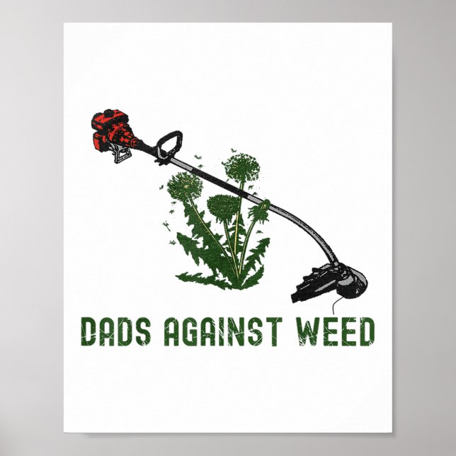 Poster Pais Contra Piada Funny Pai _1 (Frente)