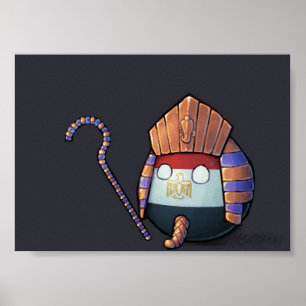 Poster País do Egito