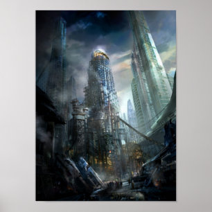 Poster Pais do Sul: Industrializar