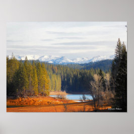 Póster País Dourado