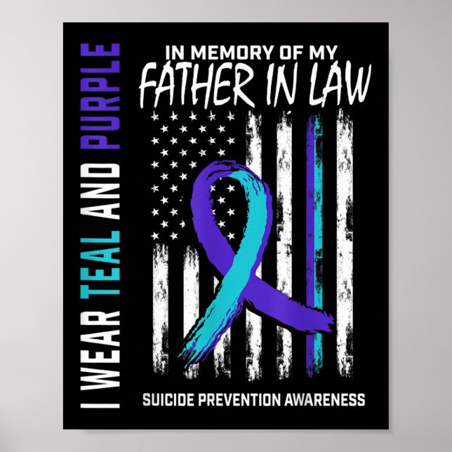 Poster Pais Em Direito, Prevenção De Consciência Suicida  (Frente)