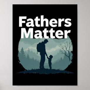 Poster Pais - Inspiração do Pai