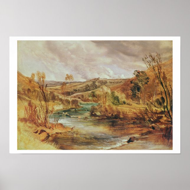 Póster Paisagem (Frente)