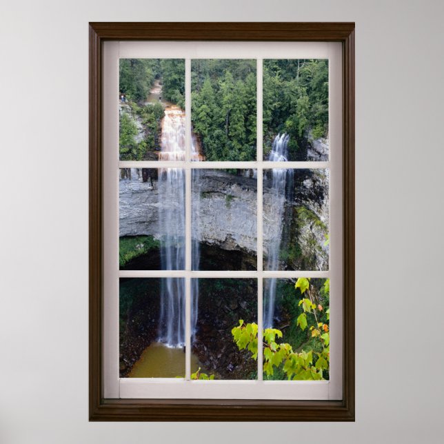 Póster Paisagem (Frente)