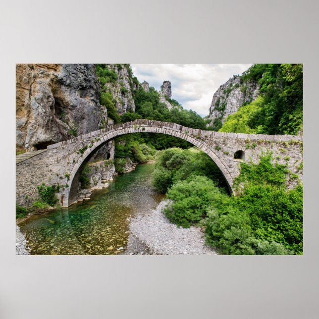 Poster Paisagem (Frente)
