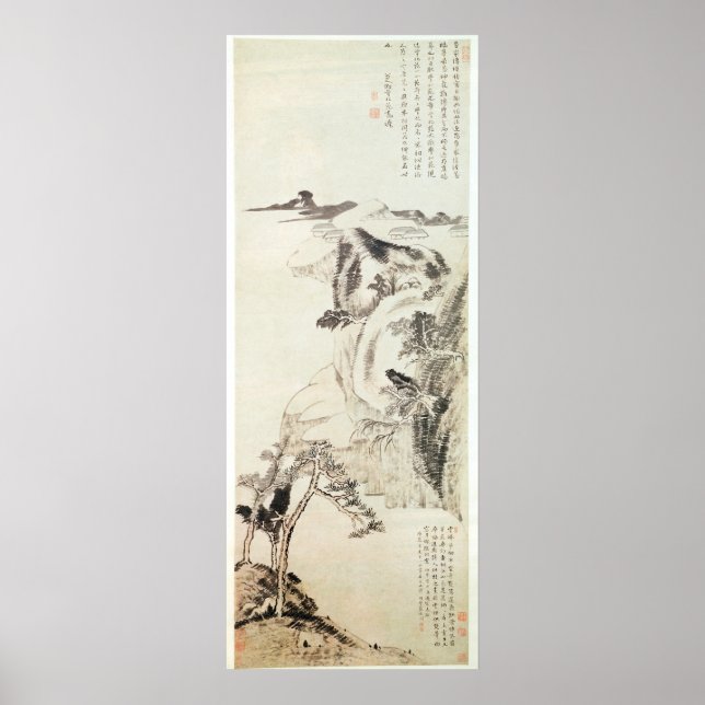 Poster Paisagem (Frente)