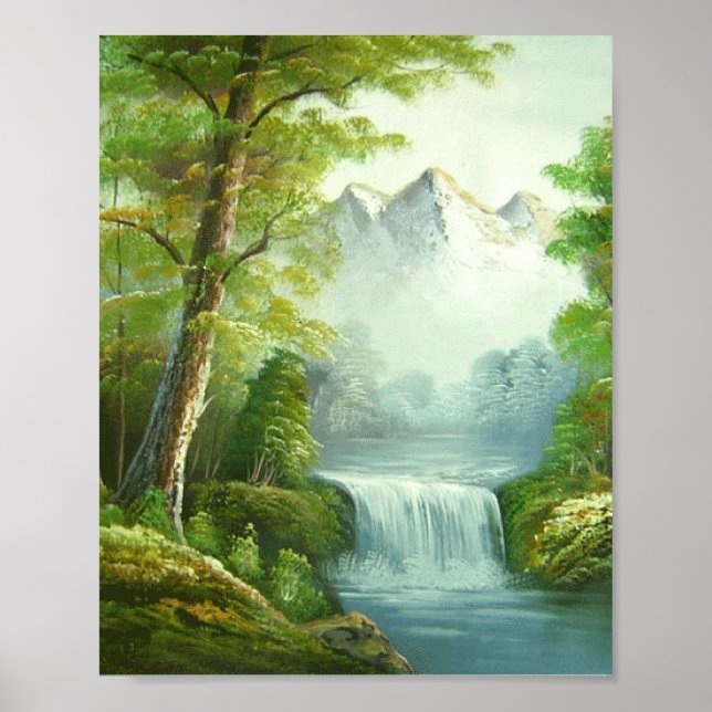 Poster paisagem (Frente)