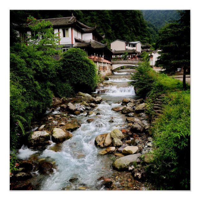 Póster paisagem (Frente)