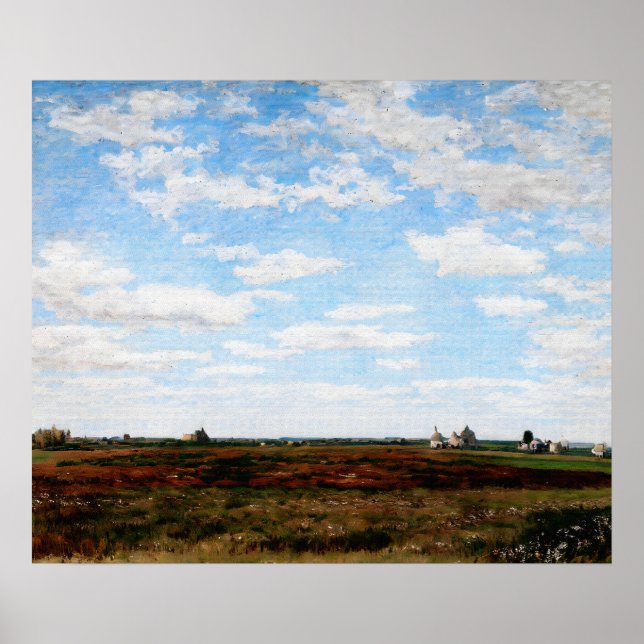 Poster Paisagem (Frente)