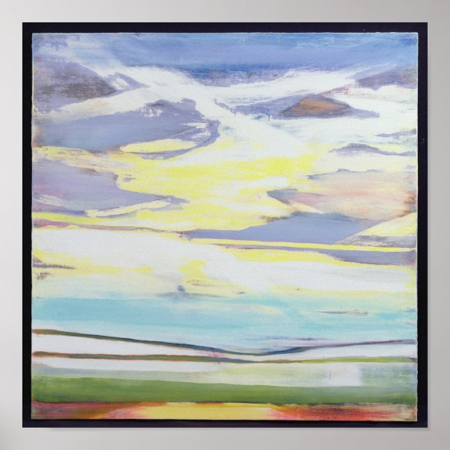 Poster Paisagem (Frente)