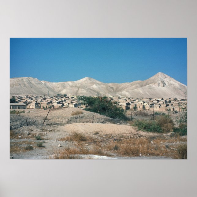 Poster Paisagem (Frente)